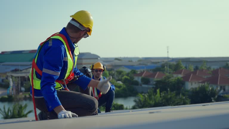 Best Storm Damage Roof Repair  in Meyersdale, PA